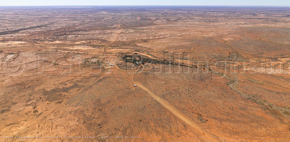 Peter Bellingham Photography Kayrunnera Station - NSW T (PBH4 00 8970)